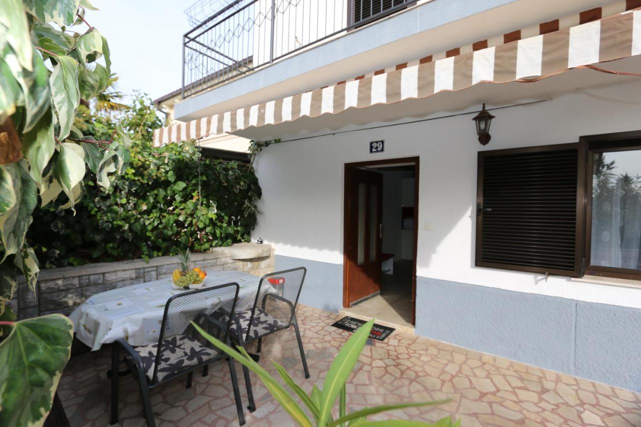 House Zbasnik Villa Klimno Exterior foto