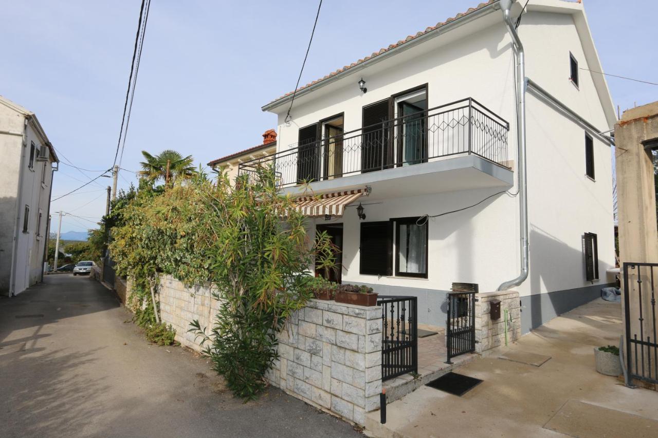 House Zbasnik Villa Klimno Exterior foto